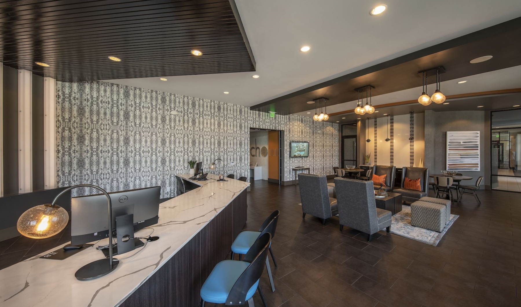 The sound of luxury living in Austin. The sound of luxury living in Austin.