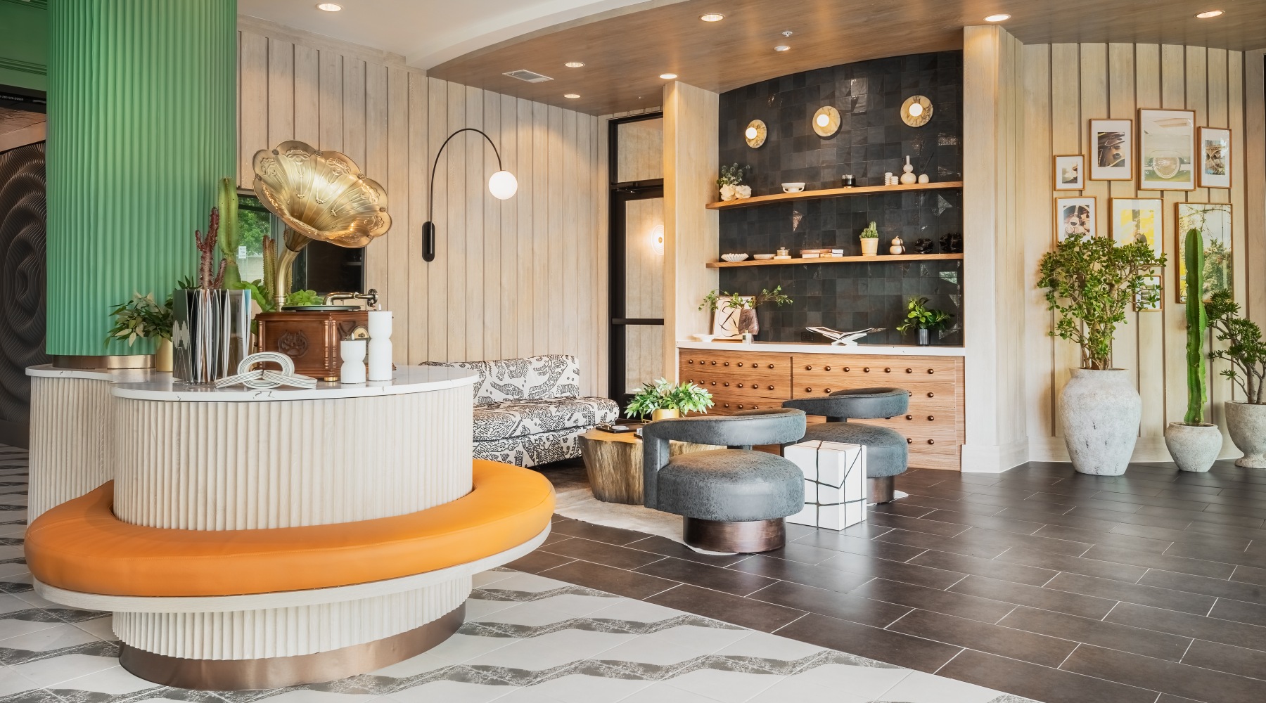 Where Bold Design Finds Its Rhythm.