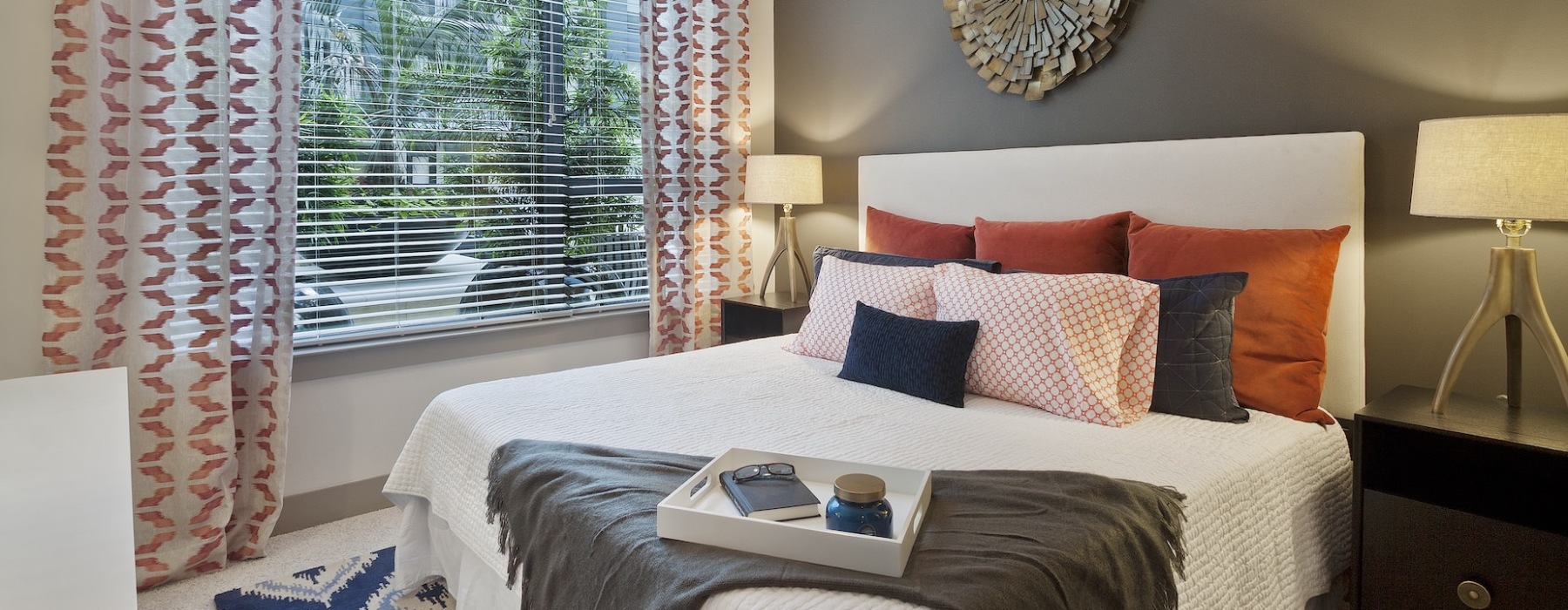 One Bedroom; Two Bedroom; Hardwood Floors; Designer Finishes